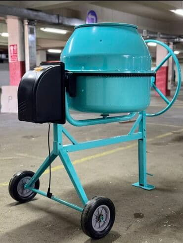 страителный фен: Сдам в аренду Бетономешалки — 2