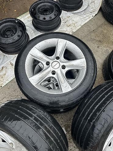 диски тойота 16: Toyota Camry: 2000 г., Седан — 2