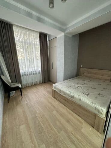 квартира 2 ком сдаю: 2 комнаты, Агентство недвижимости, Без подселения, С мебелью полностью — 7