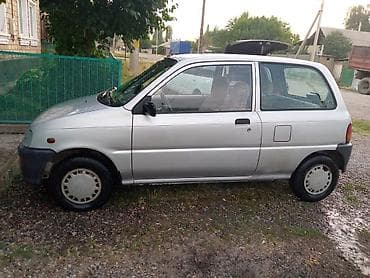 eafc 25: Mini : 1998 г., Хэтчбэк — 3