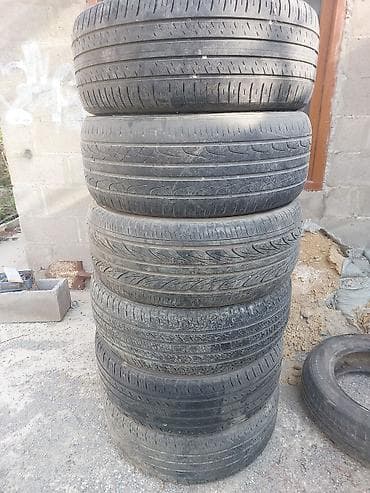 шины сапок: Комплект автомобильных шин (6шт.) летнего типа. Особенности: - Размер — 2