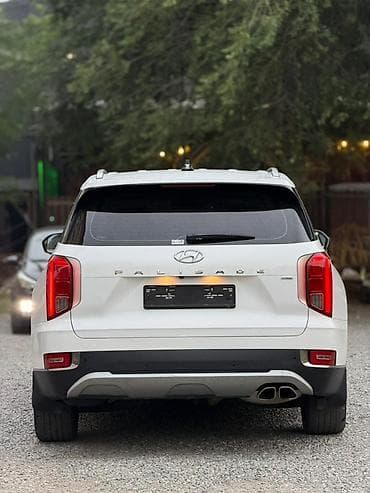 abs prius: Hyundai Palisade: 2022 г., 2.2 л, Автомат, Дизель, Кроссовер — 3