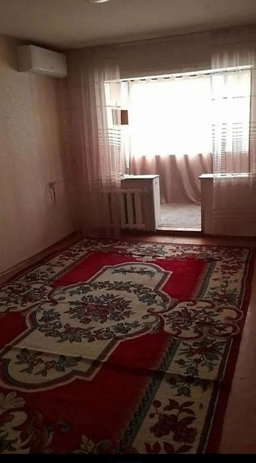 4: 2 комнаты, 43 м², 7 мкр 104 серия, 4 этаж, Косметический ремонт — 1