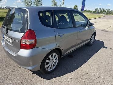 dio 27: Honda Jazz: 2005 г., 1.4 л, Автомат, Бензин, Хэтчбэк — 5