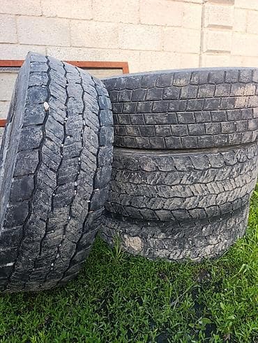 Балон шины сатылат комплект 285/70/R19,5 - Размер: 285/70 R19.5 -