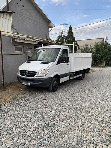 Легкий грузовик, Mercedes-Benz, Стандарт