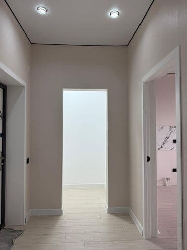 вдоль дороги: 1 комната, 48 м², Элитка, 5 этаж, Евроремонт — 9