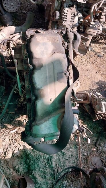 audi 90 2.3 e: Бензиновый мотор Volkswagen 2000 г., 2.3 л, Б/у, Оригинал, Германия — 1