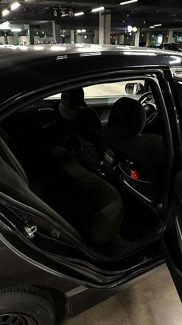 спойлер хонда сивик: Honda Civic: 2008 г., 1.8 л, Автомат, Газ, Седан — 6