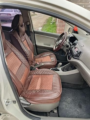 kia morning 2014: Kia Morning: 2016 г., 1 л, Автомат, Бензин, Хэтчбэк — 5