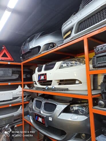 bwm самурай: BMW, Колдонулган, Оригинал — 12