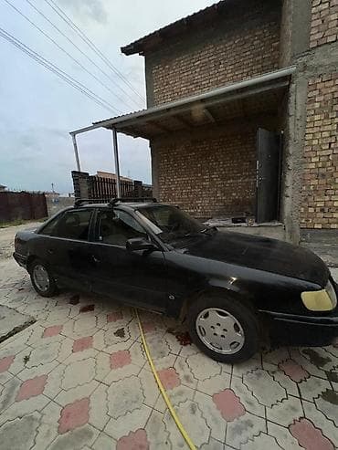 ауди 100 1 8 матор: Audi 100: 1991 г., 2.8 л, Бензин, Седан — 6