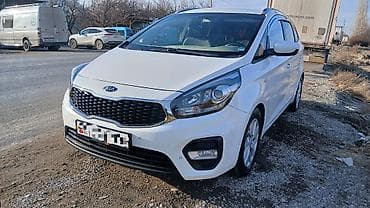 тюнинг степвагон: Kia Carens: 2018 г., 2 л, Автомат, Газ, Вэн/Минивэн — 2