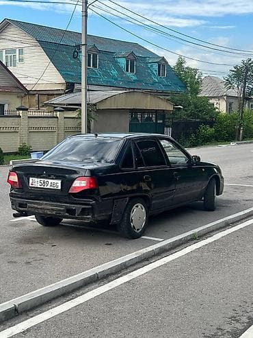 Продажа авто: Daewoo Nexia: 2011 г., 1.6 л, Механика, Бензин, Седан — 5