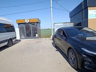 Продаю павильон, готовый бизнес на КПП Кордай (граница с Казахстаном)
