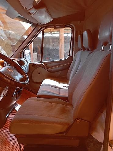 салон на гольф 2: Кабина Mercedes-Benz Б/у — 1