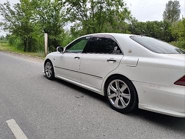 black edition: Toyota Crown: 2004 г., 3 л, Автомат, Бензин, Седан — 3