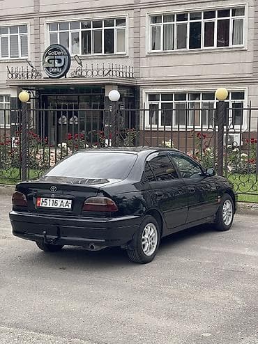 пена для авто: Toyota Avensis: 2002 г., 1.8 л, Механика, Бензин, Седан — 6