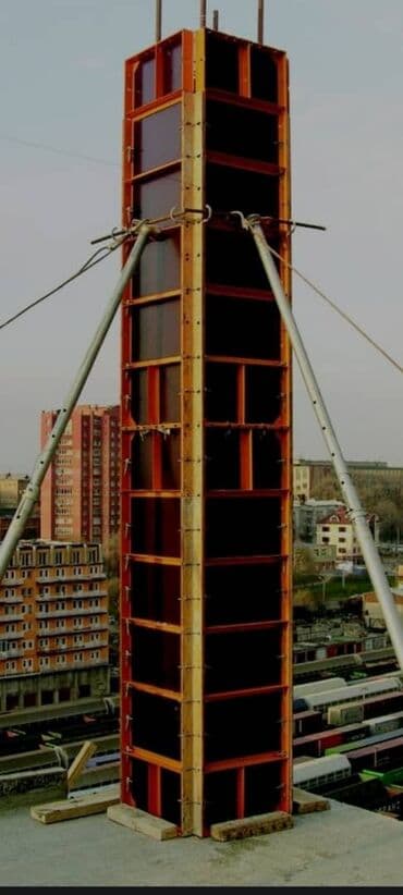 кирку: Сдам в аренду Опалубки — 10