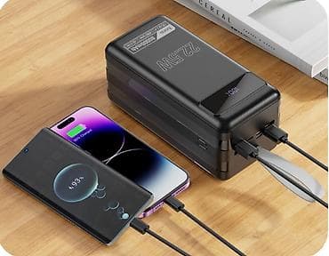 hoco dt7: Power Bank HOCO DB50 Great купить в Бишкеке — 80000 мАч, быстрая — 4