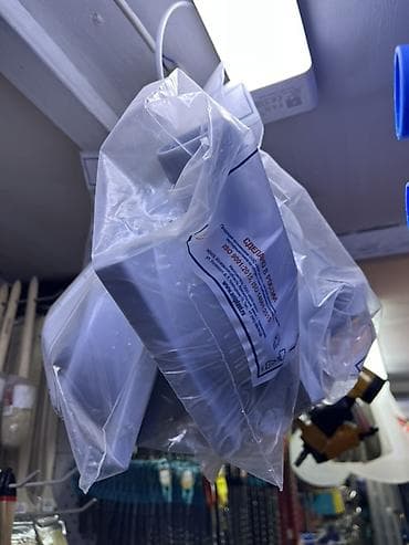 Совок хозяйственный пластиковый - Назначение: для уборки мусора в