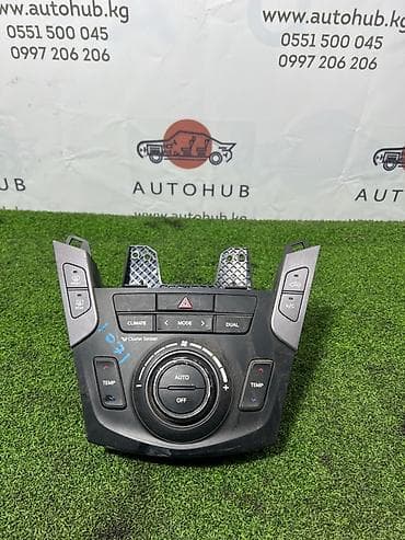 Блок климат контроля Hyundai