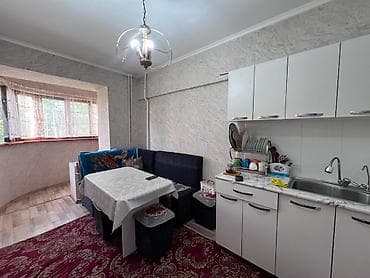 Кыймылсыз мүлк: 3 бөлмө, 85 м², Жеке план, 3 кабат, Косметикалык ремонт — 8