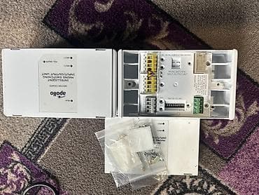 констуктор: Комплект оборудования для систем автоматизации/пожарной автоматики — 2