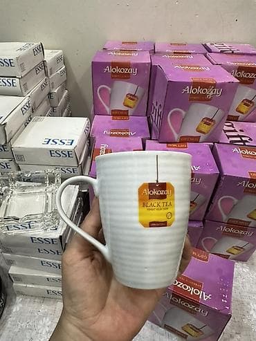 almurut stor: Набор фирменных аксессуаров Alokozay и ESSE Что предлагается: - — 2