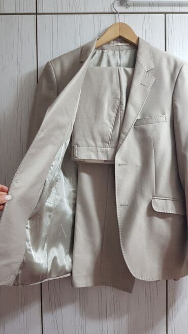 прокат мужских костюмов [возьми на прокат] бишкек фото: Продаю мужской костюм в отличном состоянии турецкого производства — 7