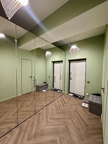 срочно продаю: 1 комната, 47 м², Элитка, 4 этаж, Дизайнерский ремонт — 4