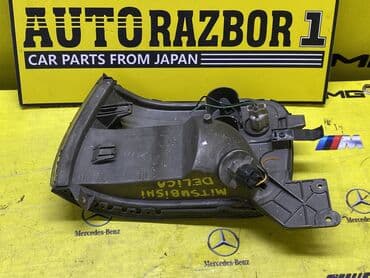 купить мицубиси паджеро спорт в бишкеке: Правый поворотник Mitsubishi Оригинал, Япония — 2