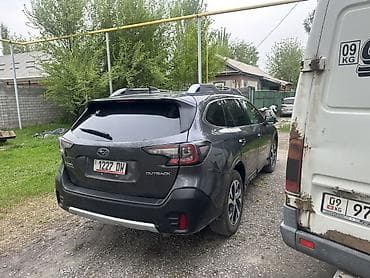Продажа авто: Subaru Outback: 2019 г., 2.4 л, Вариатор, Бензин, Кроссовер — 5