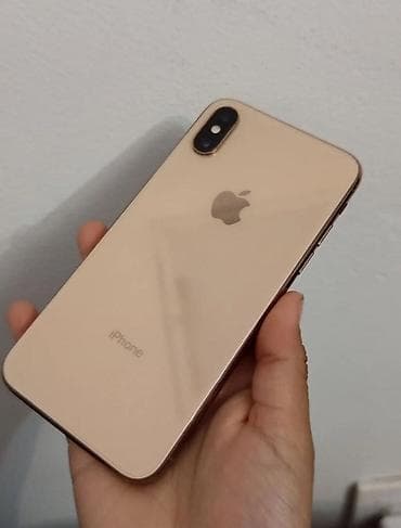 айфон хs maks: IPhone Xs, Золотой, 84 % — 1