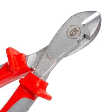 электроды пирамида: КВТ - Бокорезы усиленные, диэлектрические 180 мм, серия "СТАНДАРТ" — 3