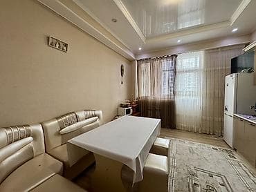 квор: 2 комнаты, 86 м², Элитка, 10 этаж, Евроремонт — 4