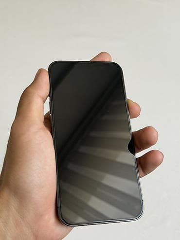 зарядка алиса: IPhone 13 Pro, Б/у, 128 ГБ, Black Titanium, 94 % — 3