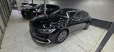 меняю обмен поменяю: Hyundai Grandeur: 2019 г., 2.4 л, Автомат, Гибрид, Седан — 5
