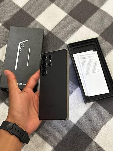 google pixel 2 xl: Samsung Galaxy S25 Ultra, Б/у, 256 ГБ, цвет - Черный, 2 SIM, eSIM — 4