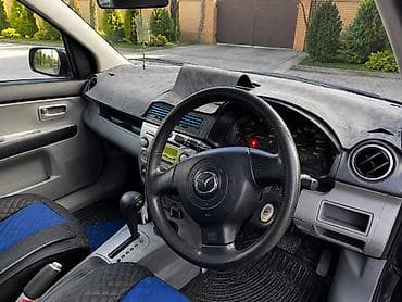 стартер некся: Mazda Demio: 2004 г., 1.5 л, Автомат, Бензин, Хэтчбэк — 3