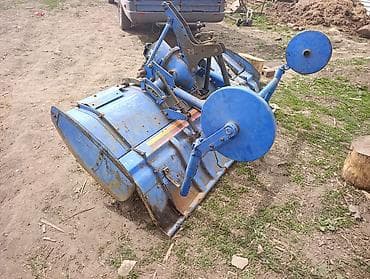 subaru legacy 4: Навесная роторная почвофреза для трактора. - Тип: задненавесная фреза — 3