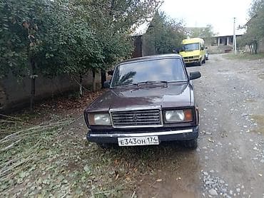 тулпар моторс цена: ВАЗ (ЛАДА) 2107: 2011 г., 1.6 л, Ручные, Бензин, Седан — 1