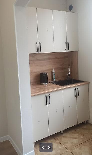 1 комната, 36 м², Восток-5 мкр 106 серия улучшенная, 7 этаж — 3