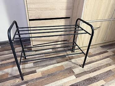 Бут кийим үчүн текче, Колдонулган, Темир, Өзү алып кетүү — 1