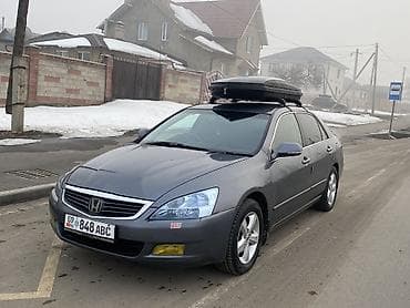 спринтер матор: Honda Inspire: 2003 г., 3 л, Автомат, Газ, Седан — 4