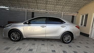 corolla: Toyota Corolla: 2014 г., 1.6 л, Автомат, Бензин, Седан — 8
