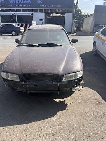 пл: Mazda XEDOS 9: 1995 г., 2 л, Бензин, Седан — 4