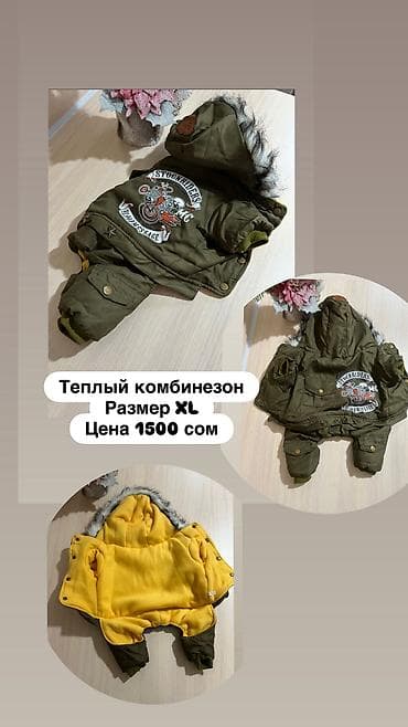 Животные: Одежда для кошек и собак. Все НОВОЕ РАЗМЕР И ЦЕНА УКАЗАНЫ НА ФОТО — 1