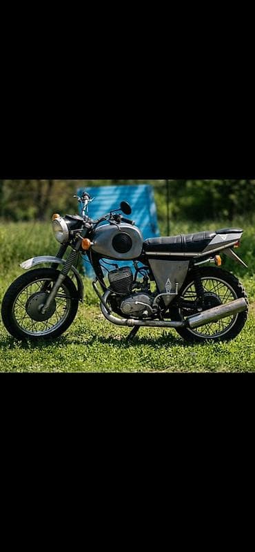 мотоцикл кытай: Мотоцикл «Планета Спорт» (ИЖ), классический дорожный/ретро. Основные — 1