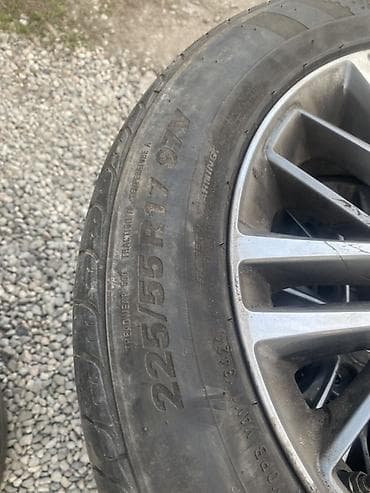 диски для хундай соната: Комплект из 4 легкосплавных дисков Hyundai с шинами. Характеристики — 5